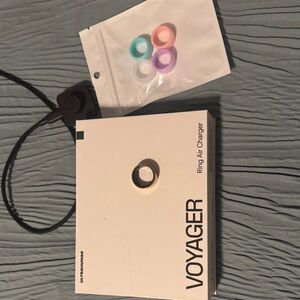 Voyager Ring Art Charger